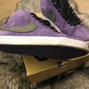 Nike Blazer Premium SB Men Shoes
